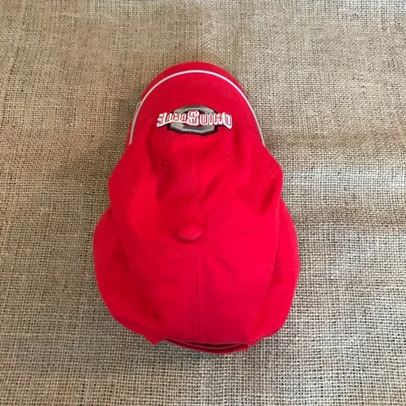 Nike Ohio State Baseball Hat Red - Picture 3 of 6